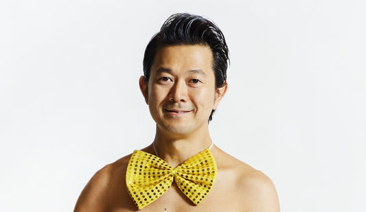 Celebrity Voices: Popular Japanese Comedian Akira 100% Reviews HIORIE Towels