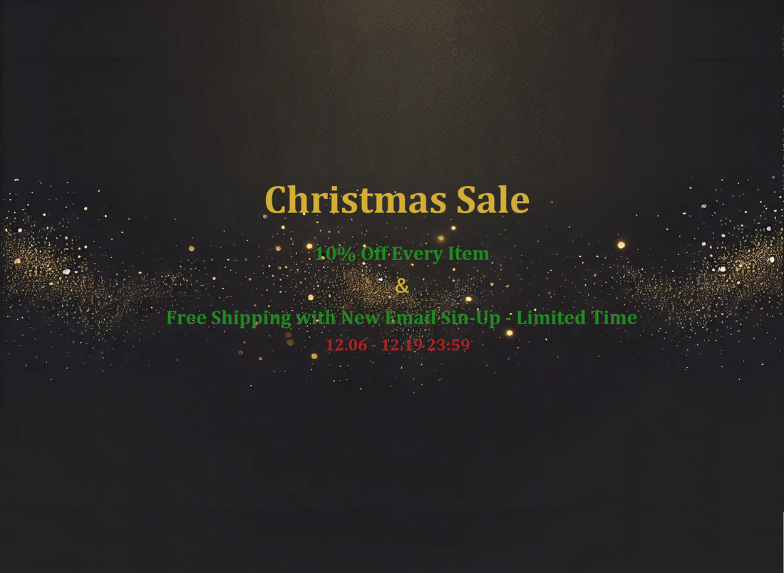 Christmas Sale 2024