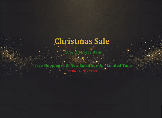 Christmas Sale 2024