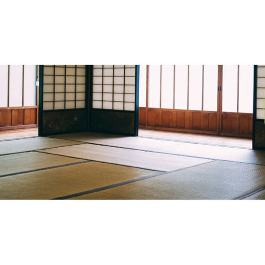 Tatami - Japan's Comfortable Floor Culture