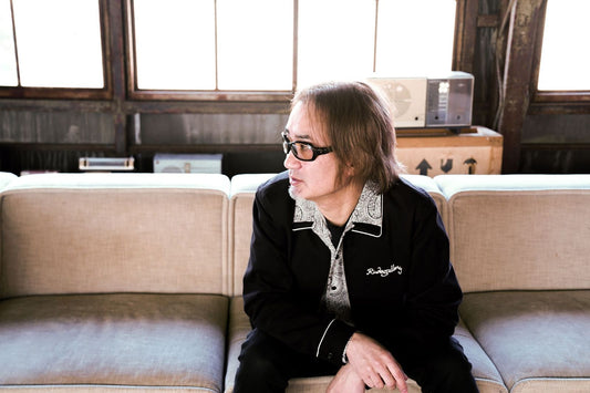 Celebrity Voices: Rock Drummer Tetsuya Tachibana Reviews HIORIE Towels