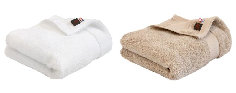 Imabari Towel - Famous Brand of Japanese Towel
