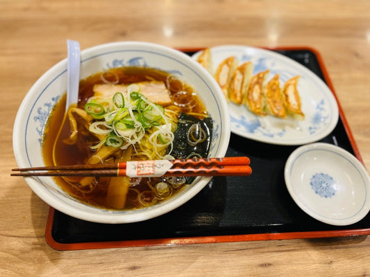 #4 TRAVELING CHOPSTICKS: GYOZA SUBSCRIPTION & LOCAL CHINESE IN ASAGAYA