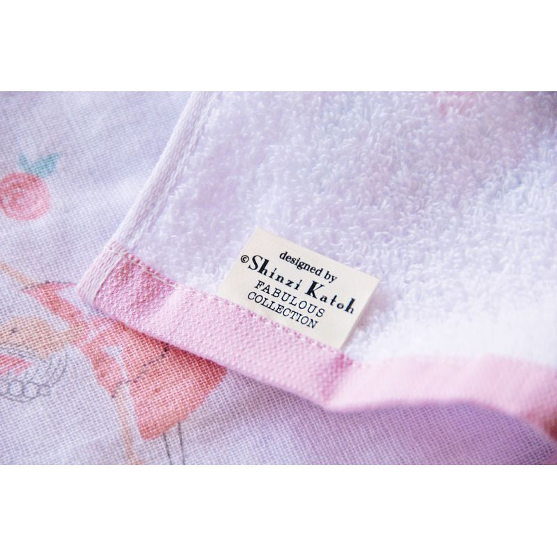 Face Towel - Prima Shinzi Katoh