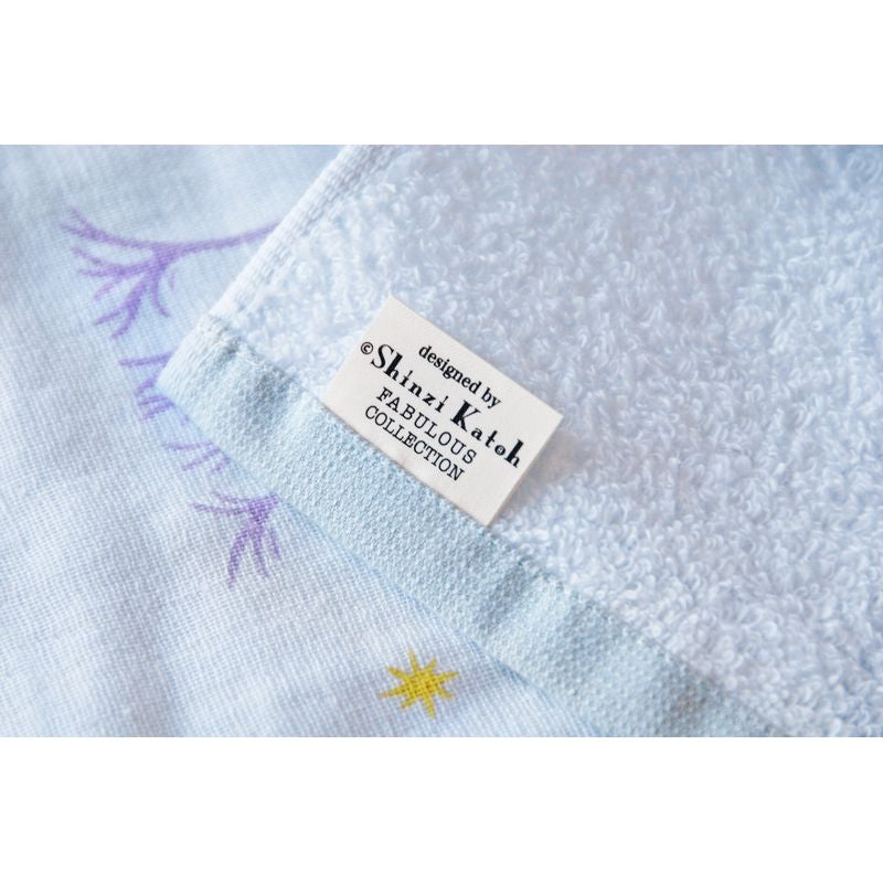 Face Towel - Prima Shinzi Katoh