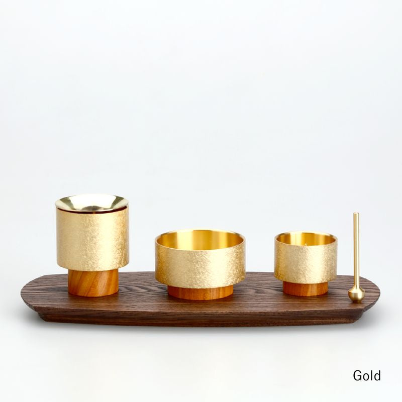 Buddhist Altar Set - Tone Set