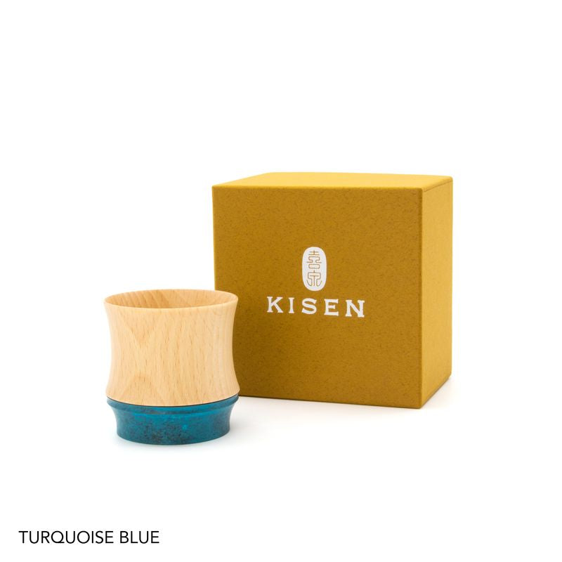 Sake Cup - BAMBOO SHORT