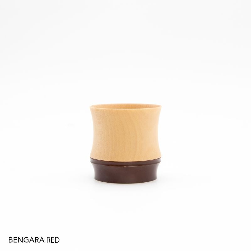 Sake Cup - BAMBOO SHORT