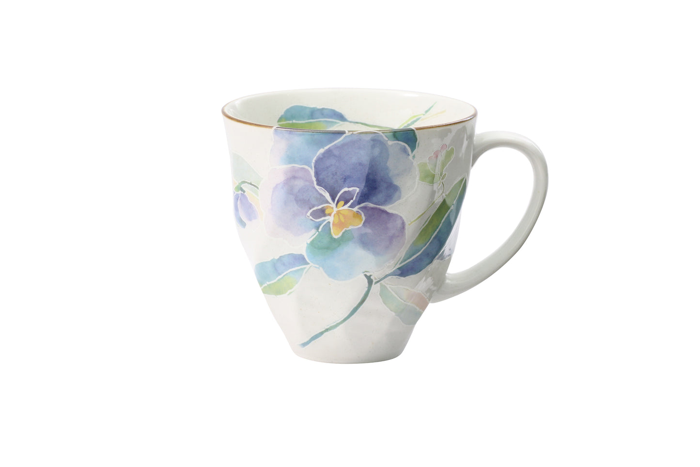 Mug - HANAKOTOBA Pansy