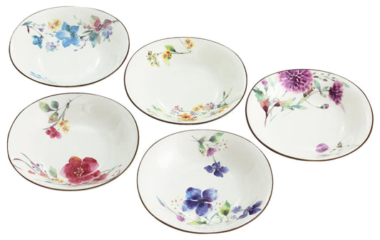 Flat Plate - HANASUISAI 5pcs