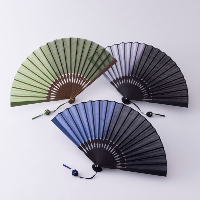 Decorative Folding Fan - OIKAZE ITOKO Model – LUXCRAS