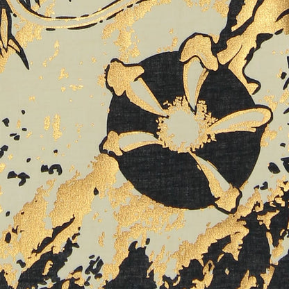 Japanese Tenugui - Dragon(foil stamping)