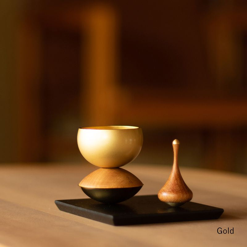 Buddhist Bell Set - Yurine Set