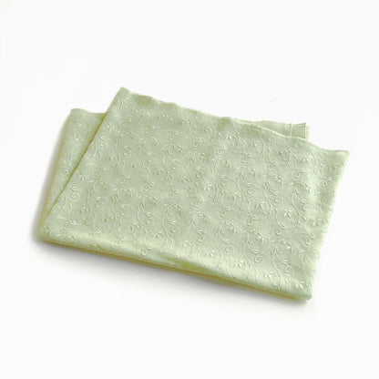 Stole - Washable Couture Silk (Mint Green)