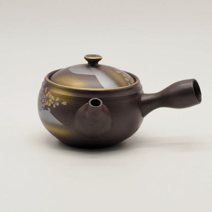 Teapot - Banko Ware AkaFuji 2.0 Size