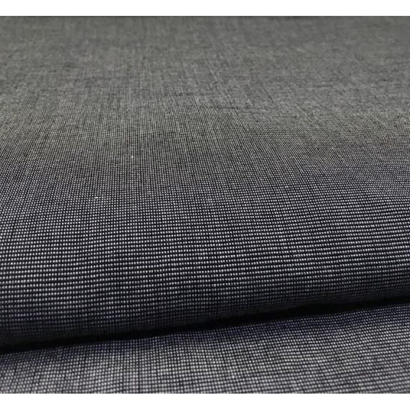 Cotton Fabric - 60/2 2-Ply Yarn Gray