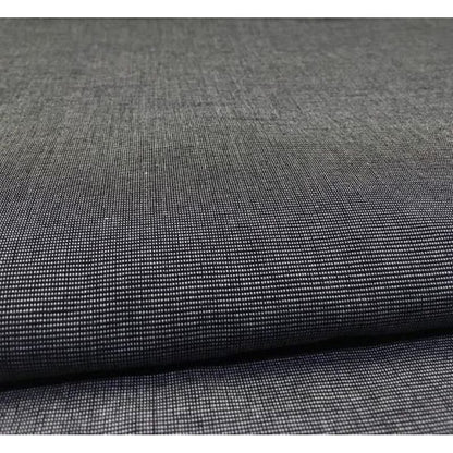 Cotton Fabric - 60/2 2-Ply Yarn Gray