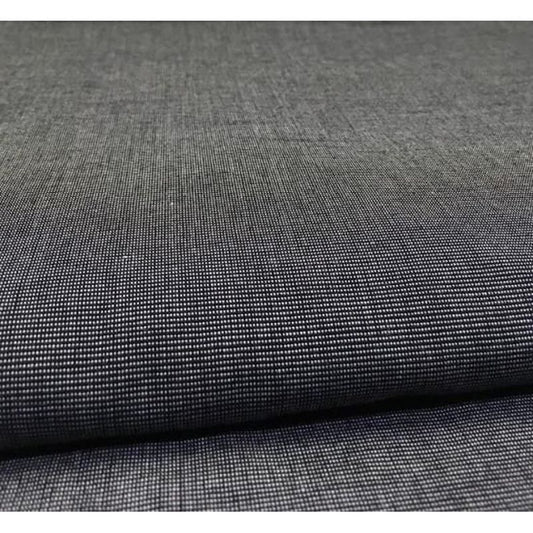 Cotton Fabric - 60/2 2-Ply Yarn Gray