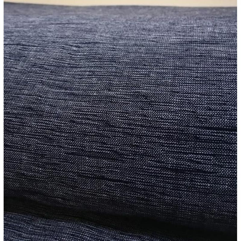 Cotton Fabric - 2-Ply Yarn Gray