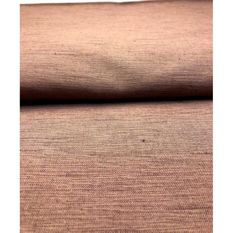 Cotton Fabric - 2-Ply Yarn Brown 508B