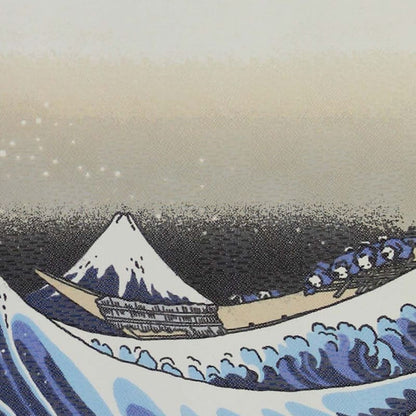 Japanese Noren Curtain - Great Wave(Ukiyo-e)