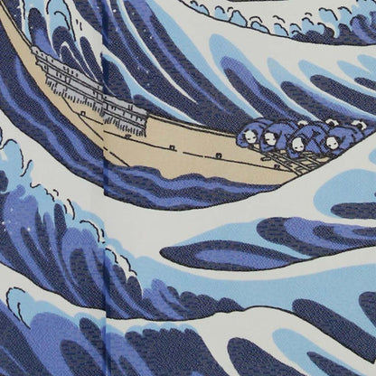 Japanese Noren Curtain - Great Wave(Ukiyo-e)