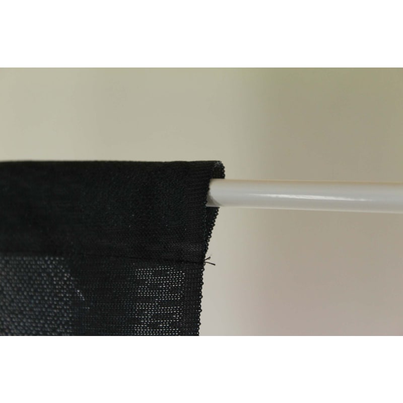 Japanese Noren Curtain - Red Fuji(Ukiyo-e)