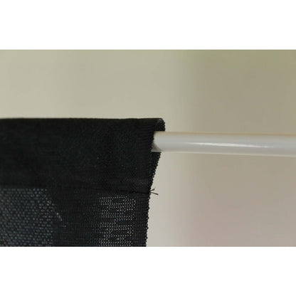 Japanese Noren Curtain - Red Fuji(Ukiyo-e)