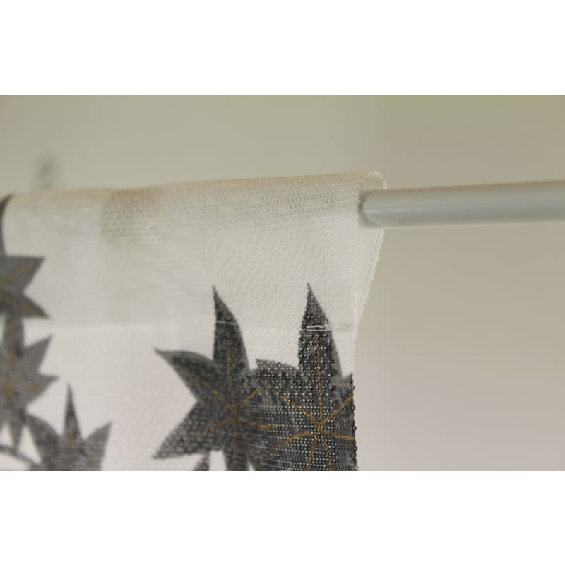 Japanese Noren Curtain - Carp Climbing Waterfall(Ukiyo-e)