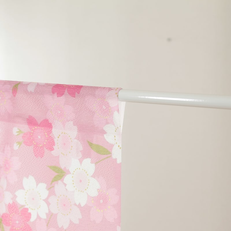 Japanese Noren Curtain - Chiyono-fuji