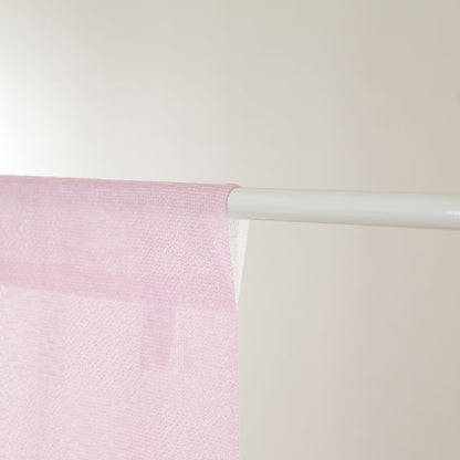 Japanese Noren Curtain - Sakura and Rabbit