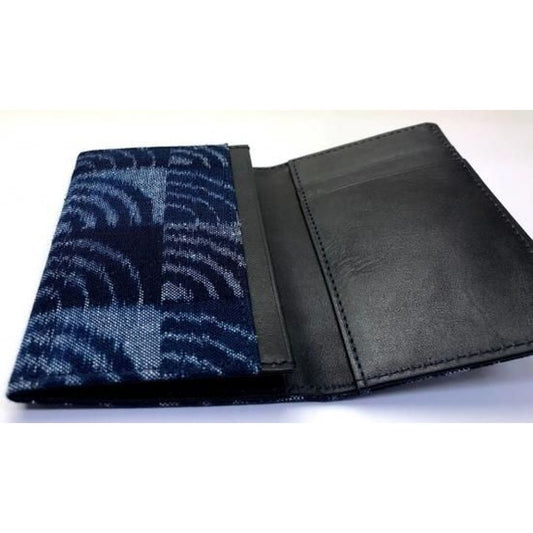 Card Case - Seigaiha