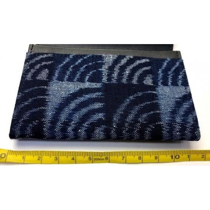 Card Case - Seigaiha