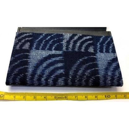 Card Case - Seigaiha