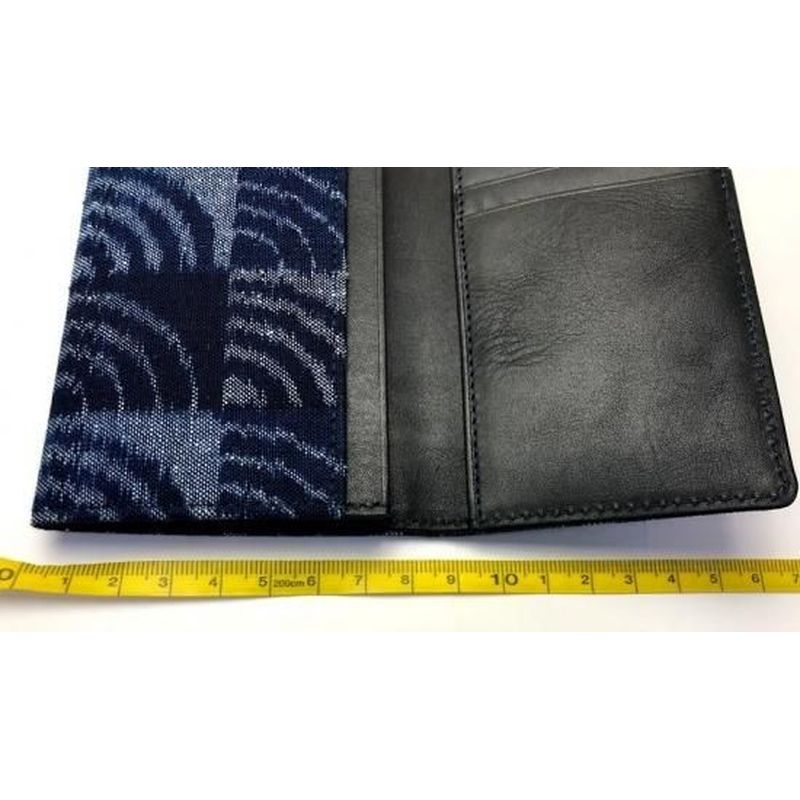 Card Case - Seigaiha