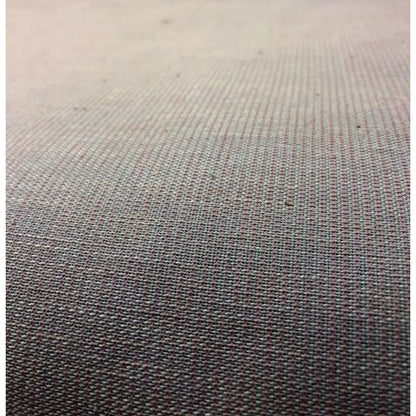 Cotton Fabric - Crinkle Weave Pinstripe Mentai-Gray