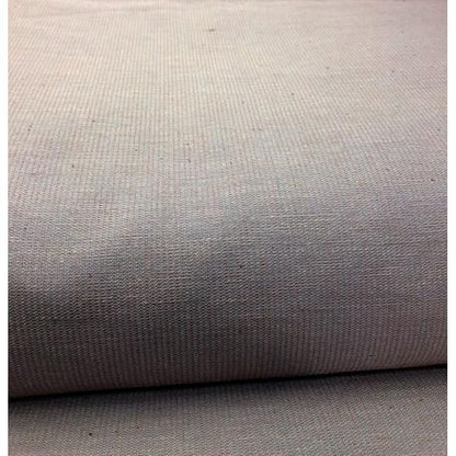 Cotton Fabric - Crinkle Weave Pinstripe Mentai-Gray