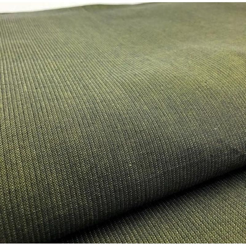 Cotton Fabric - 60/2 Crinkle Weave Solid Susutake