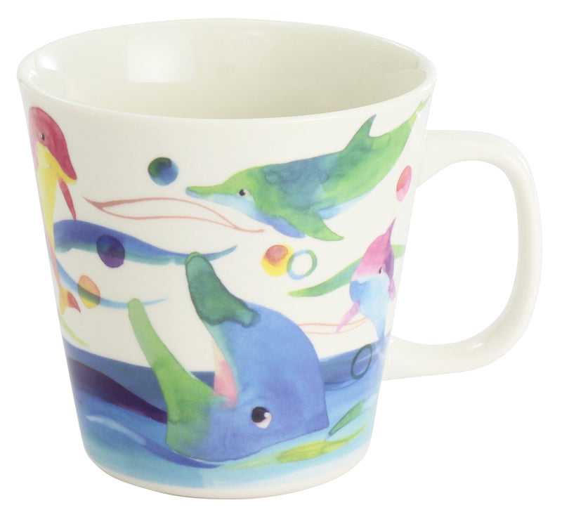 Mug - Dolphin