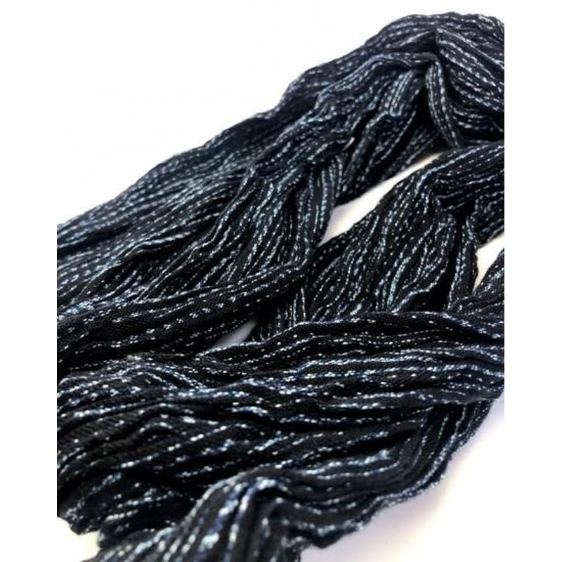 Stole - Crepe Weave Bunjin Kasuri