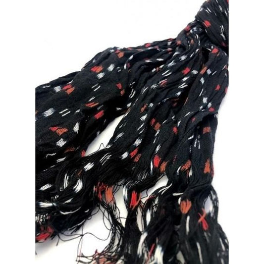 Stole - Crepe Weave Wild Flower