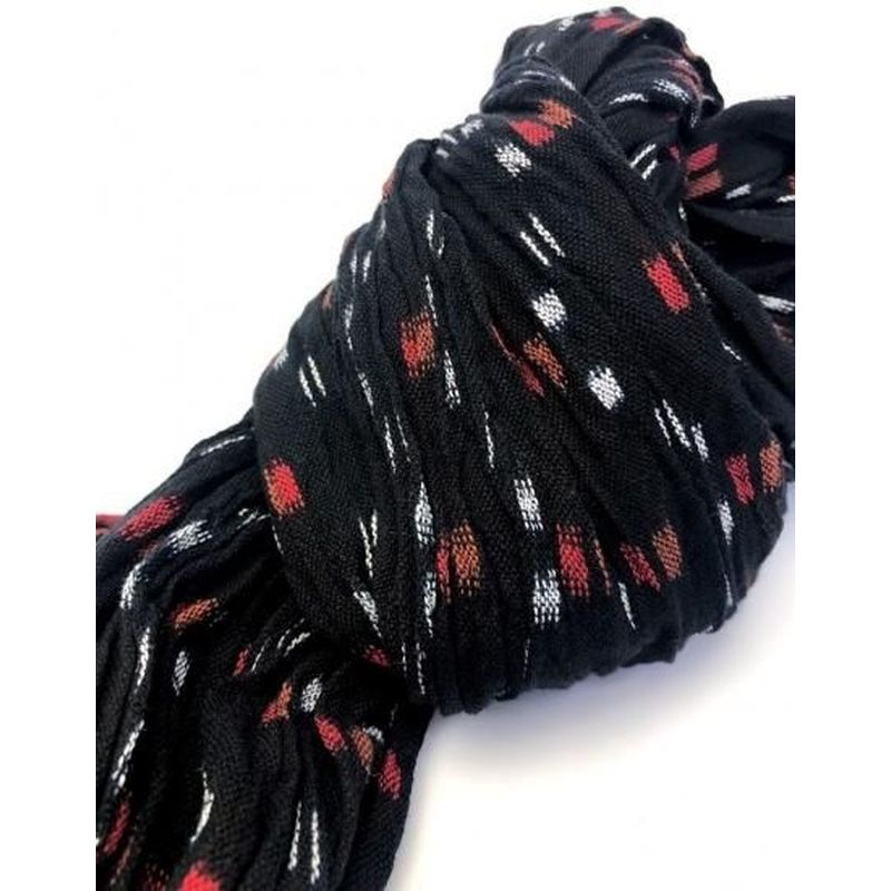 Stole - Crepe Weave Wild Flower