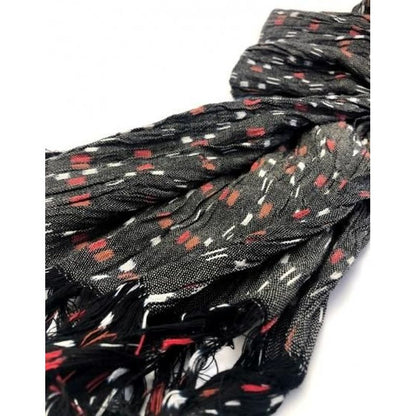 Stole - Crepe Weave Wild Flower