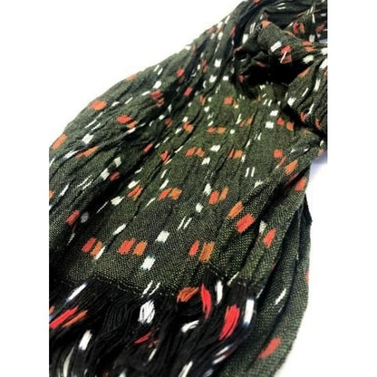 Stole - Crepe Weave Wild Flower