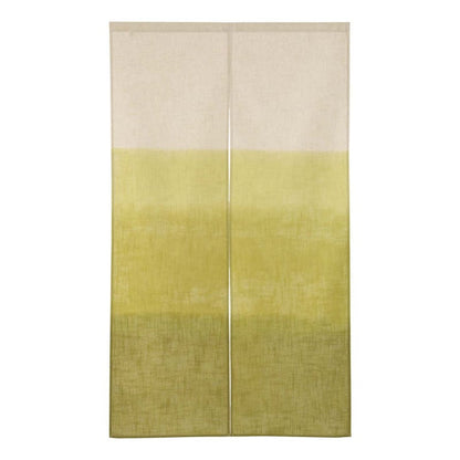 Japanese Noren Curtain - Gradient(Dan-bokashi)