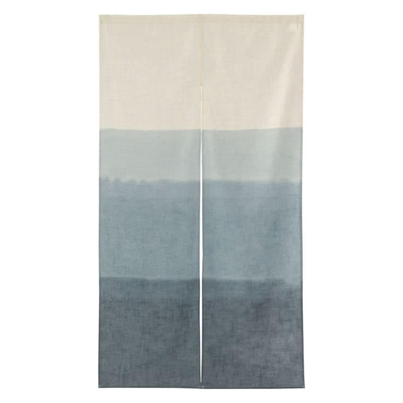 Japanese Noren Curtain - Gradient(Dan-bokashi)
