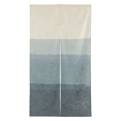 Japanese Noren Curtain - Gradient(Dan-bokashi)