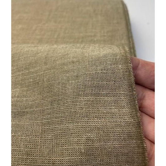 Cotton Fabric - Kataha Solid Honey