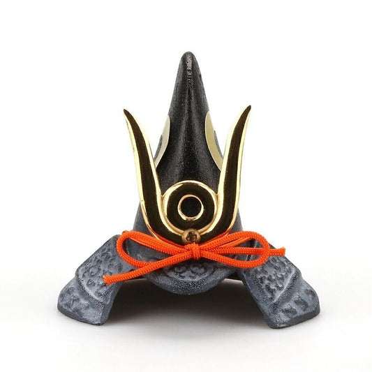 Mini Helmet - Kato Kiyomasa (Size Small) Takaoka Ironware