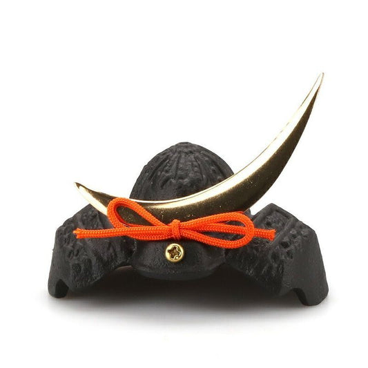 Mini Helmet - Date Masamune (Size Small) Takaoka Ironware